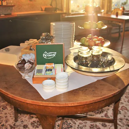 宾馆 科若巴沃酒店