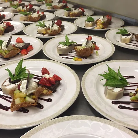 宾馆 科若巴沃酒店 帕兹堡